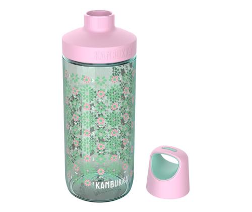 Kambukka Reno, 500 ml, Flower Garden - Veepudel