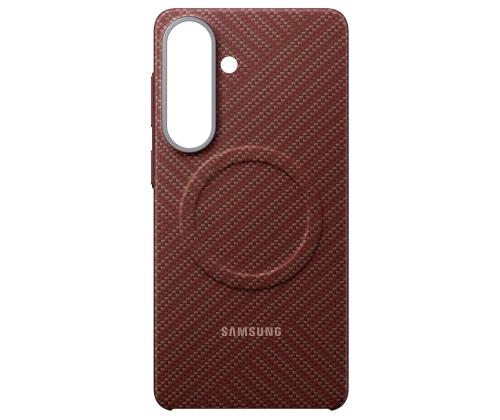 Samsung Carbon Magnet Case, Galaxy S26+, punane - Ümbris