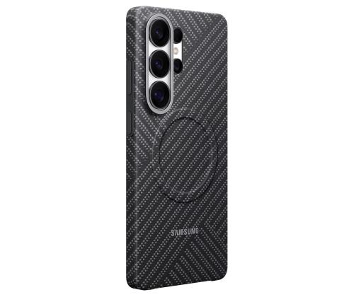 Samsung Carbon Magnet Case, Galaxy S26 Ultra, tumehall - Ümbris