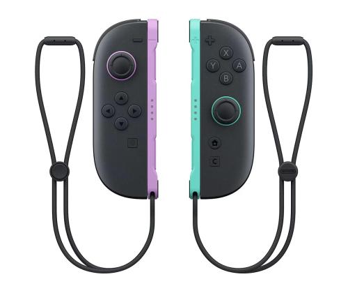 Nintendo Joy-Con 2, Nintendo Switch 2, violetne/heleroheline - Juhtmevaba pult