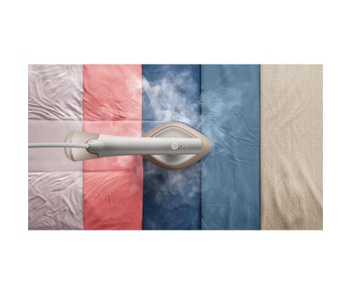 Philips OneTurn, 1800 W, valge/beež - Triikraud-auruti