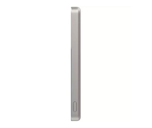 Xiaomi Super Slim Magnetic Power Bank 5000, 5000 mAh, 22,5 W, kuldne - Akupank