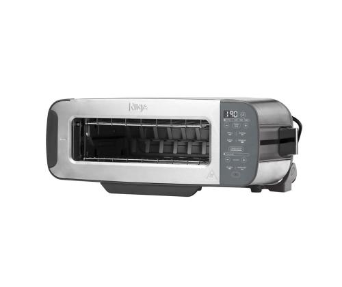 Ninja Foodi 3-ühes, 2400 W, roostevaba teras - Röster, Grill ja Panini Press