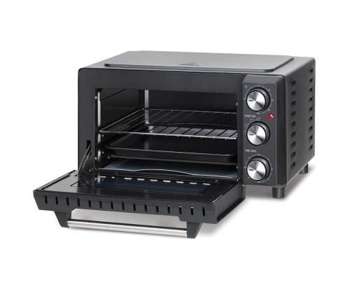 Stollar the Mini Oven, 13 L, 1000 W, must - Miniahi