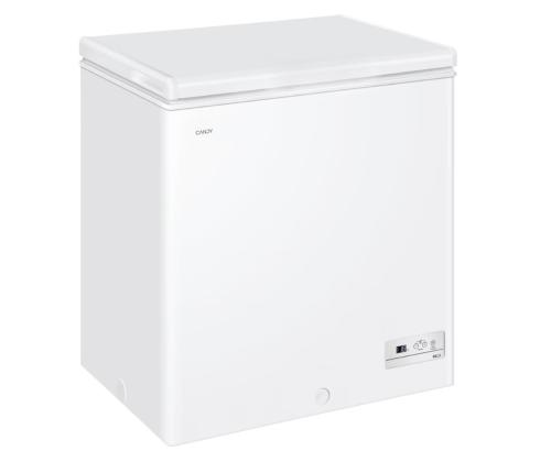 Candy Artico, 137 L, kõrgus 85 cm, valge - Sügavkülmkirst