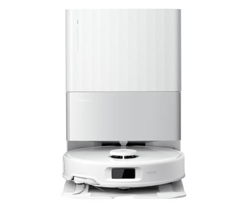 Roborock Q Revo Edge 5V1, märg- ja kuivpuhastus, valge - Robottolmuimeja