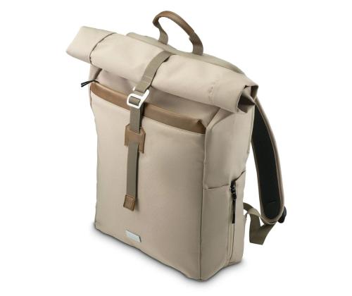 Hama Silvan, 16,2'', beež - Sülearvuti seljakott