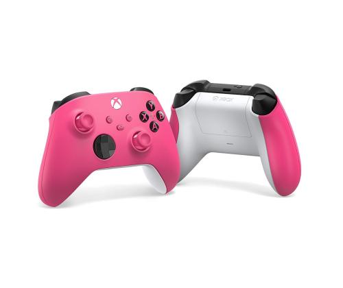 Microsoft Xbox One / Series X/S, roosa - Juhtmevaba pult