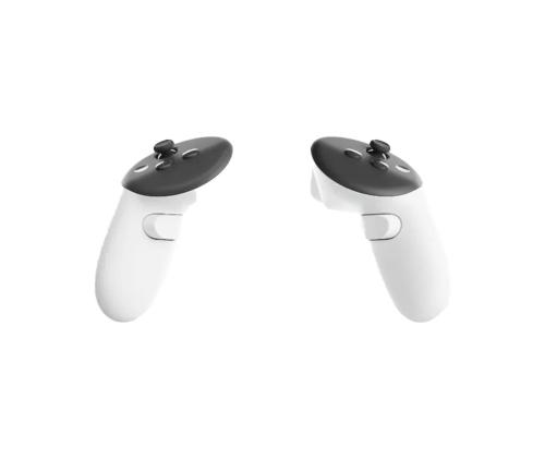 Meta Quest 3S (EU), 128 GB, valge - VR peakomplekt