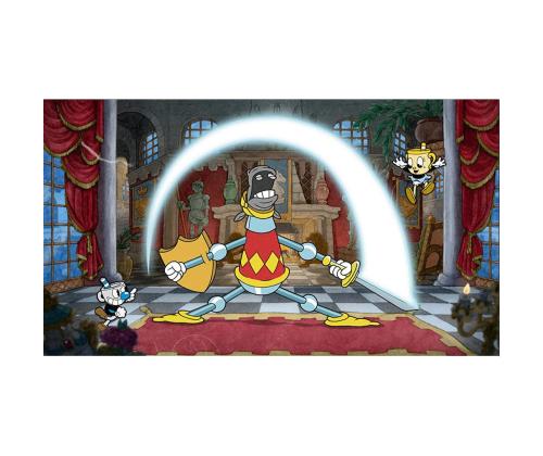 Cuphead, Nintendo Switch - Mäng