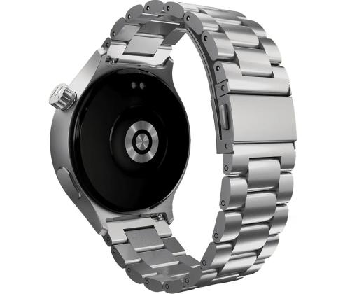 Motorola Moto Watch, hõbe - Nutikell