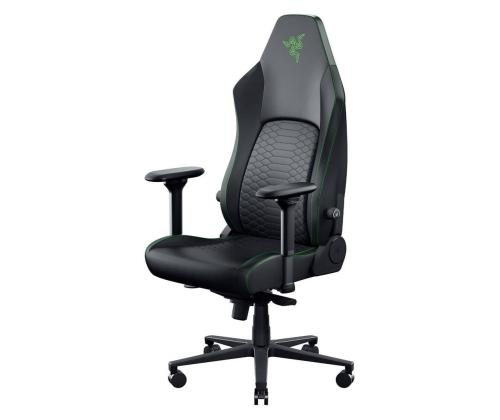 Razer Iskur V2 NewGen, must/roheline - Mänguritool