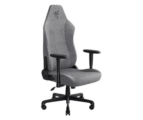Razer Iskur V2 X Fabric, helehall - Mänguritool