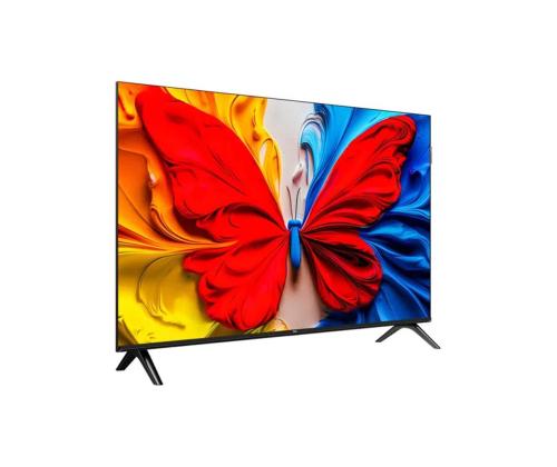 TCL S5L, 40", FHD, QLED, must - Teler