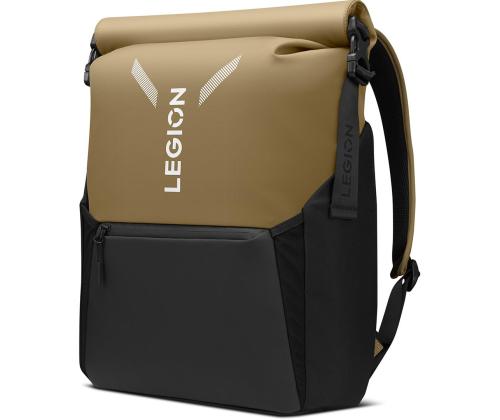 Lenovo Legion GB500, 16", must/kollane - Sülearvuti seljakott