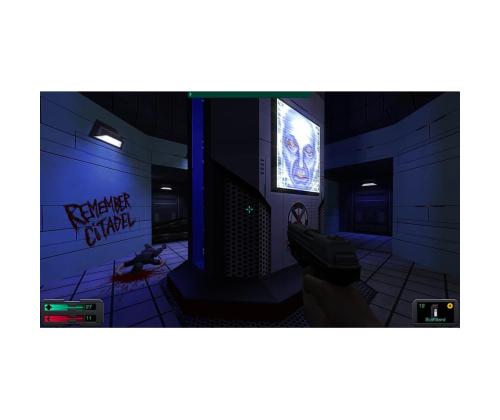 System Shock 2: 25th Anniversary Remaster, PlayStation 5 - Mäng