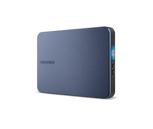 Toshiba Canvio Gaming, 1 TB, hall - Väline kõvaketas