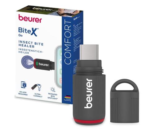 Beurer BiteX Go, hall - Putukahammustuse leevendaja