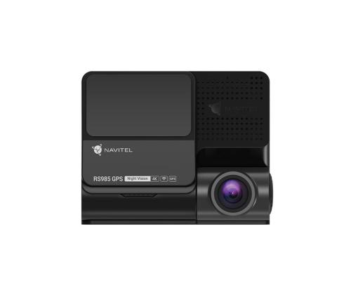 Navitel R985 GPS, must - Videoregistraator