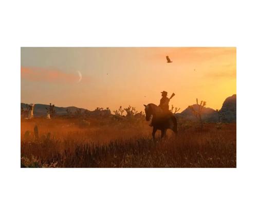 Red Dead Redemption Remastered, PlayStation 5 - Mäng