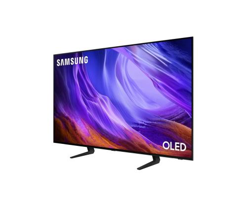 Samsung S85H, 48'', 4K UHD, OLED, must - Teler