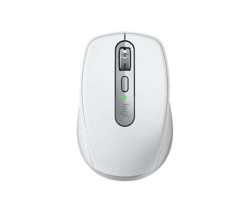 Logitech MX Anywhere 3S, vaikne, helehall - Juhtmevaba hiir