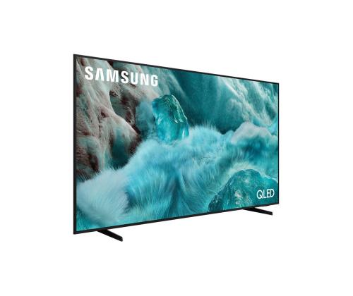 Samsung Q7F, 65'', 4K UHD, QLED, must - Teler