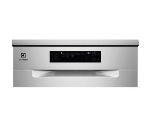 Electrolux 600 seeria SmartSelect, 14 nõudekomplekti, roostevaba teras - Eraldiseisev nõudepesumasin