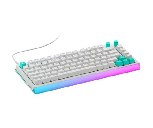 Logitech G512 X 75, Tactile, SWE, valge - Klaviatuur