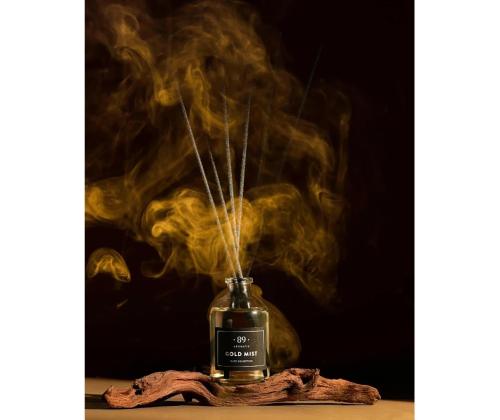 Aromatic89 Gold Mist, klassikaline pudel - Kodulõhnastaja