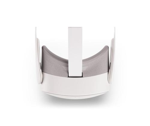 Meta Quest Breathable Facial Interface, Quest 3S, helehall - VR tarvik