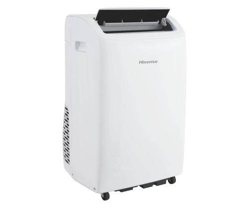 Hisense, 2600 W, valge - Portatiivne konditsioneer