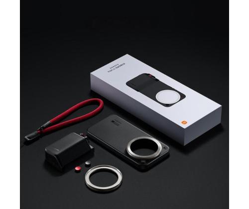 Xiaomi 17 Ultra Photography Kit, must - Nutitelefoni tarvik