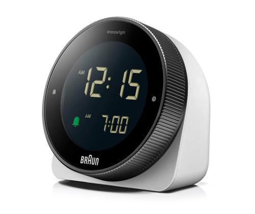 Braun BC24, valge - Äratuskell