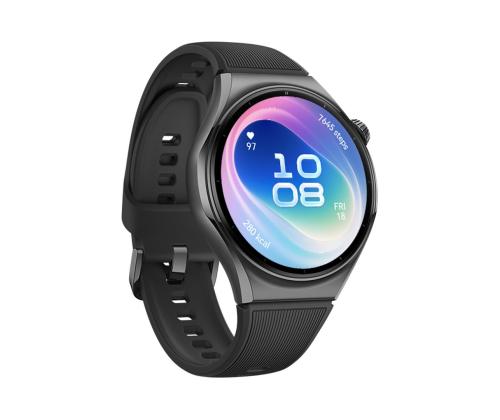 Huawei Watch 6, 46 mm, must - Nutikell