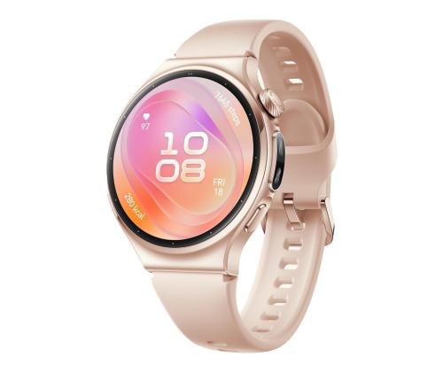 Huawei Watch 6, 42 mm, roosa kuldne - Nutikell