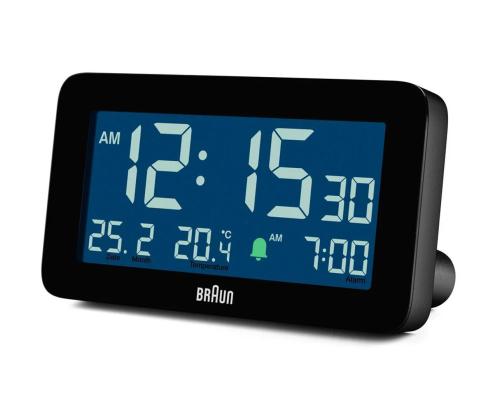 Braun BC10, must - Äratuskell
