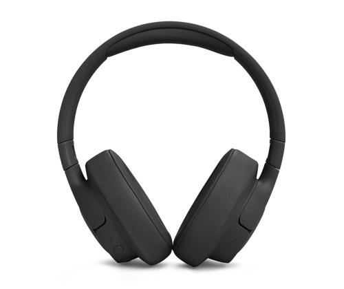 JBL Tune 770NC, adaptiivne mürasummutus, must - Juhtmevabad üle kõrva kõrvaklapid
