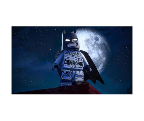 LEGO Batman: Legacy of the Dark Knight, Nintendo Switch 2 - Mäng