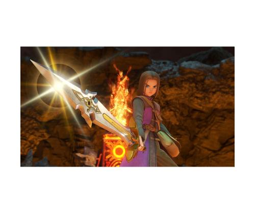 DRAGON QUEST XI S: Echoes of an Elusive Age Definitive Edition, Nintendo Switch 2 - Mäng