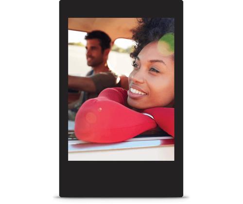 Fujifilm Instax Mini Black Frame, 10 tk - Fotopaber