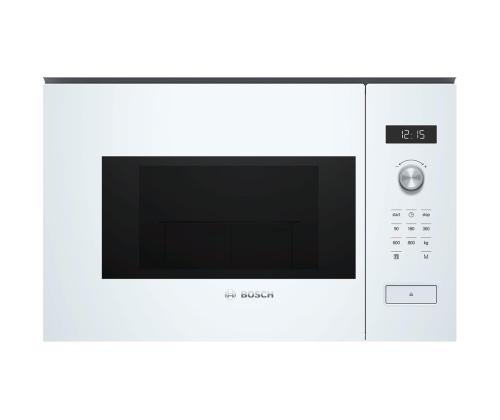 Bosch, 20 L, 800 W, valge - Integreeritav mikrolaineahi
