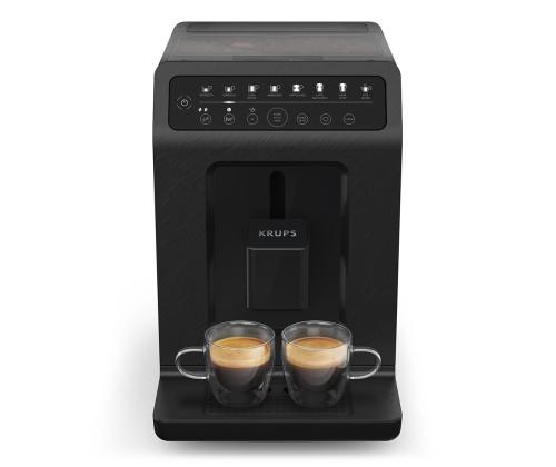 Krups Evidence Eco-Design, must - Automaatne espressomasin