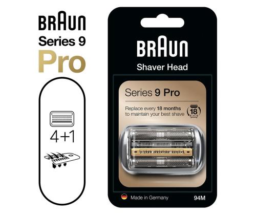 Braun Series 9 Pro - Varulõikeblokk