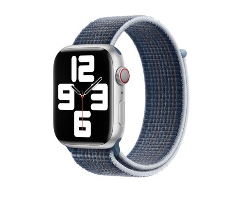 Apple Watch 41mm, Sport Loop, sinine - Vahetusrihm
