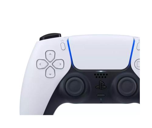 Sony DualSense, PlayStation 5, valge - Mängupult