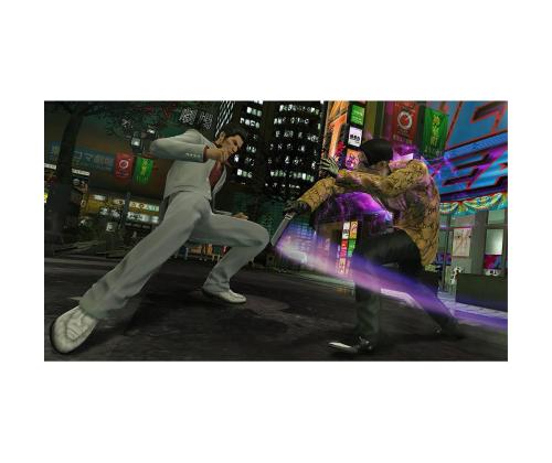 Yakuza 20th Anniversary Edition, PC - Mäng