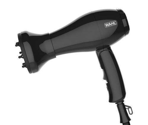 Wahl, 1000 W, must - Reisiföön
