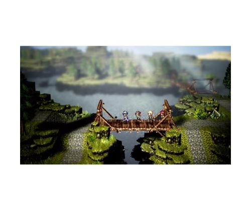 Octopath Traveler 0, Nintendo Switch - Mäng