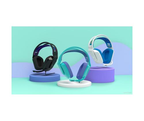 Logitech G335, must - Mänguri peakomplekt